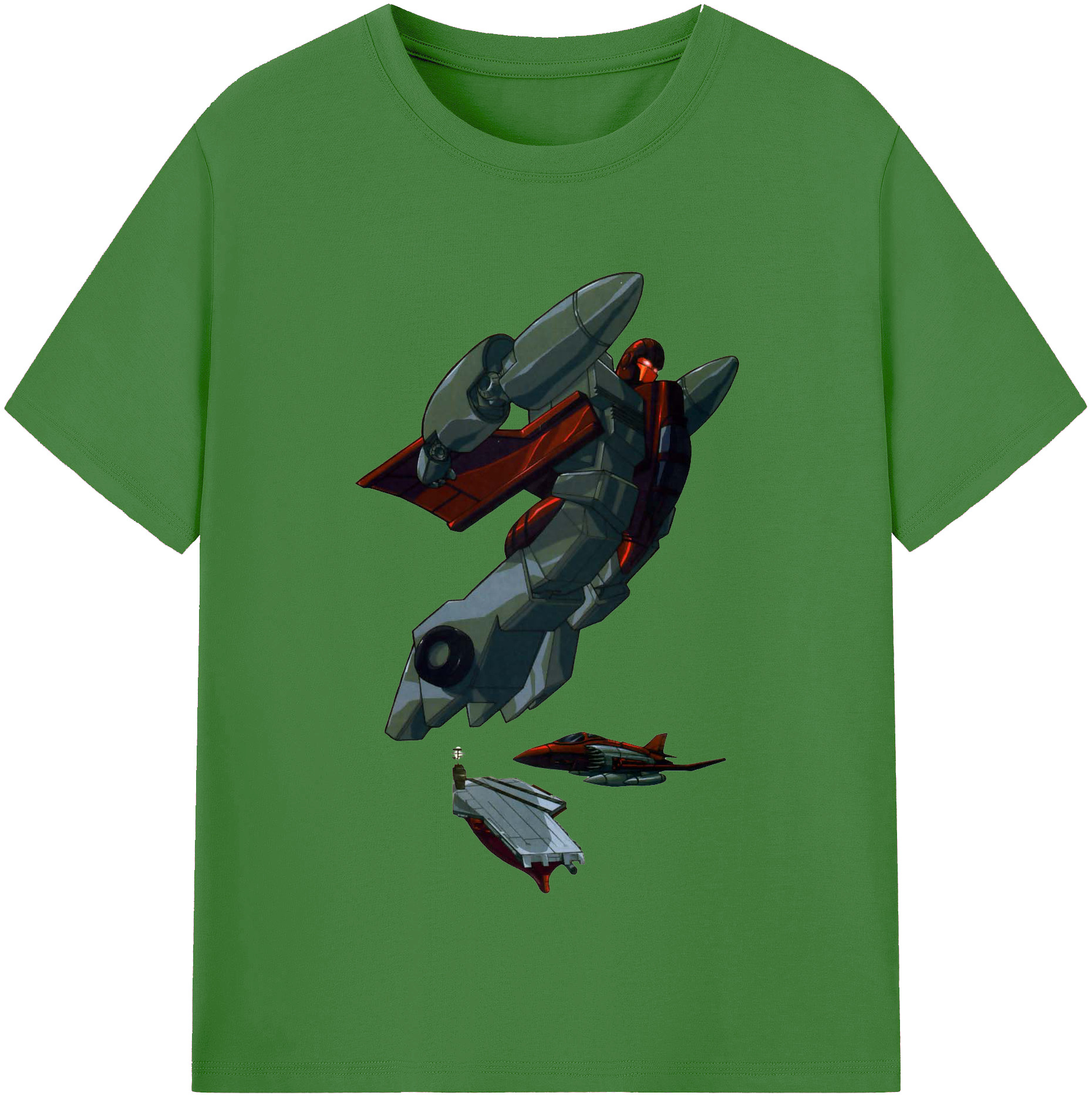  レディースカジュアルプリントTシャツ（綿100％）